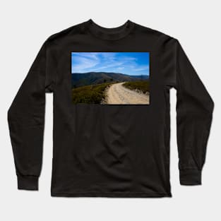 Relaxation road Long Sleeve T-Shirt